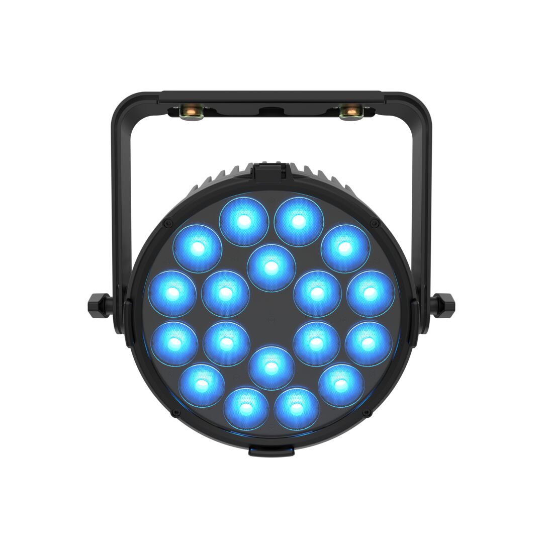 COLORdash Par-Hex 18X