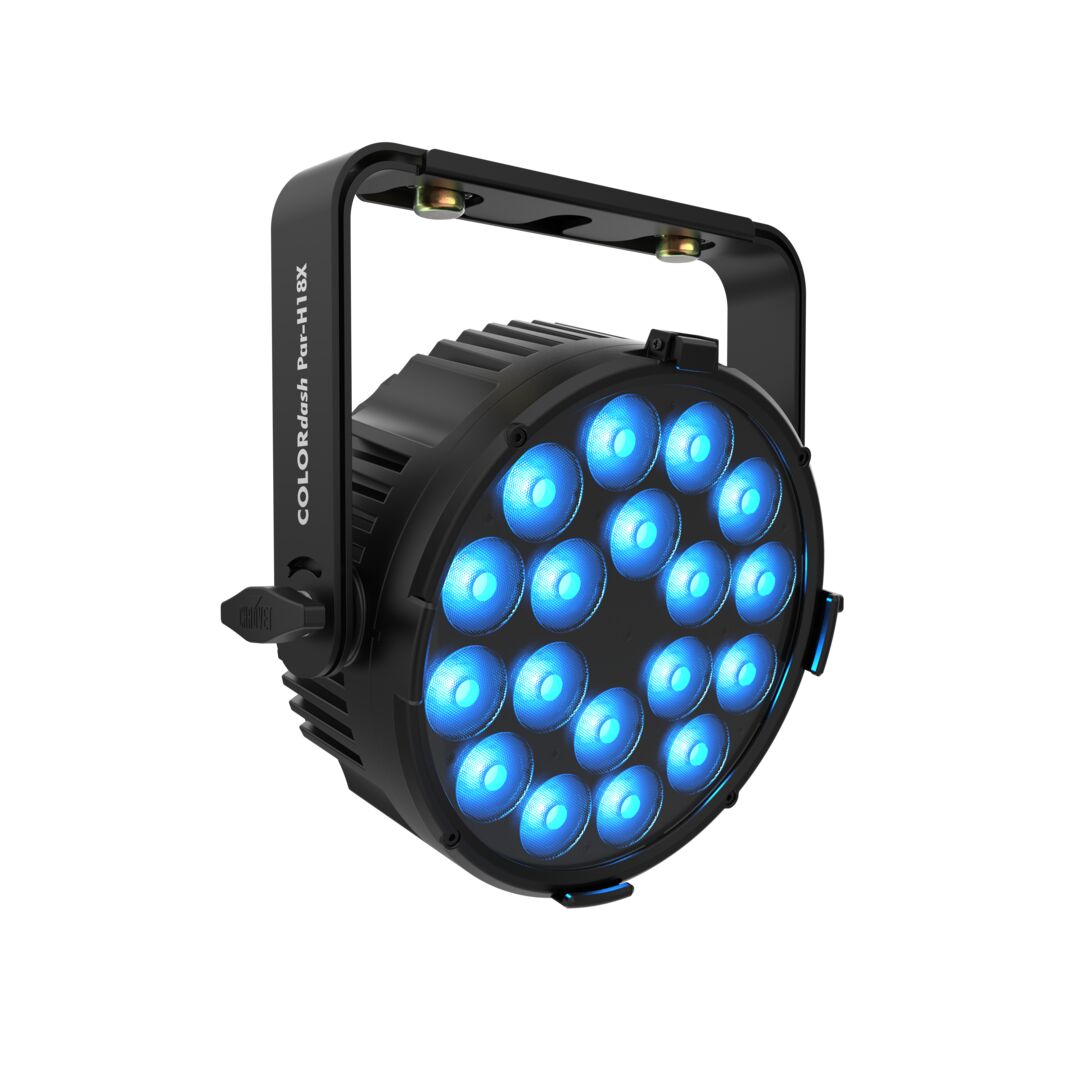 COLORdash Par-Hex 18X