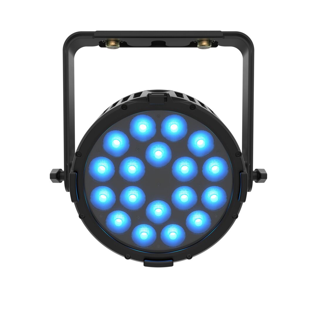 COLORdash Par-Hex 18XIP