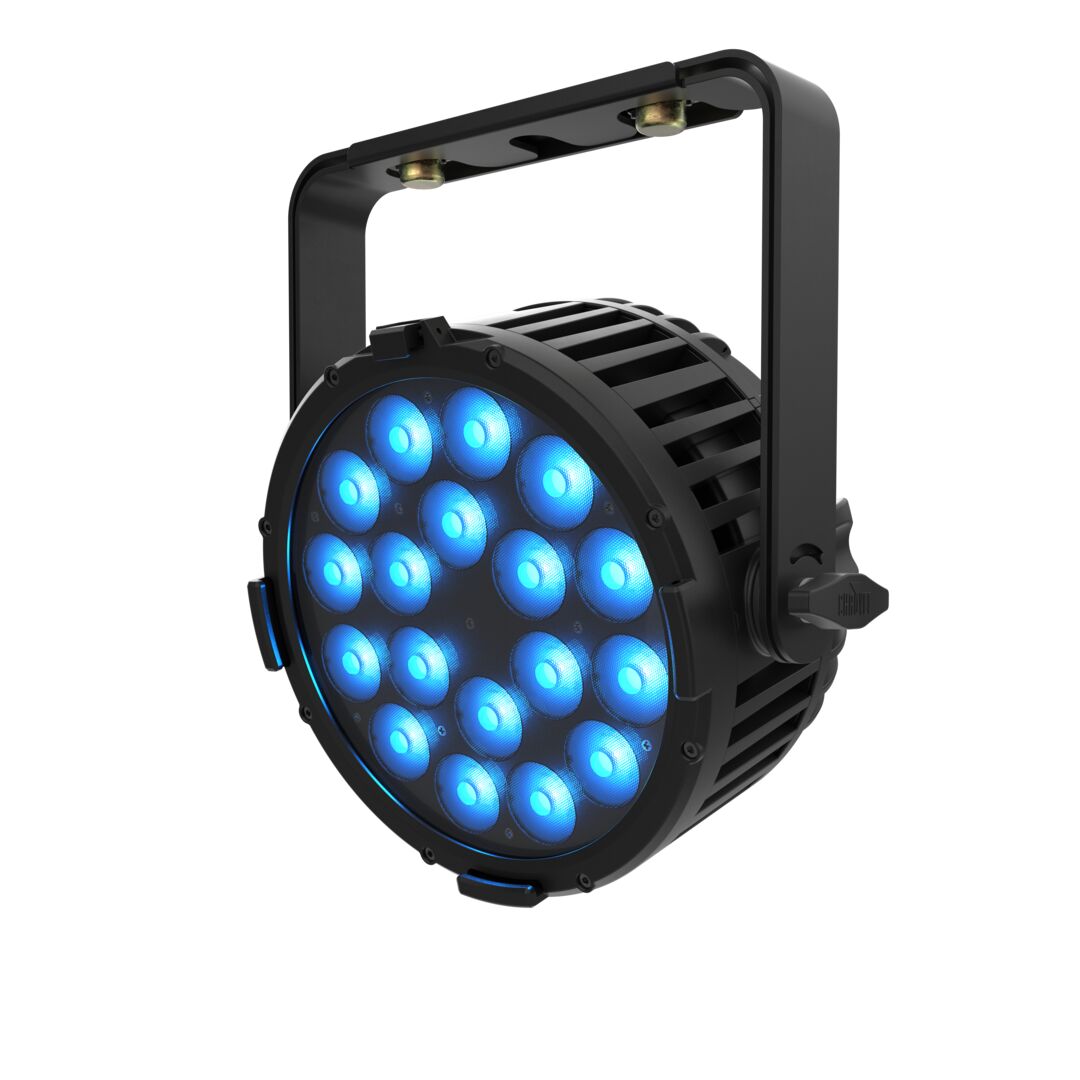 COLORdash Par-Hex 18XIP