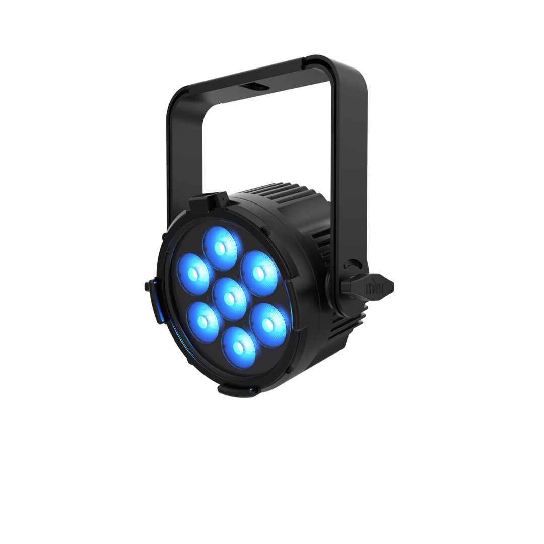 COLORdash Par-Hex 7X