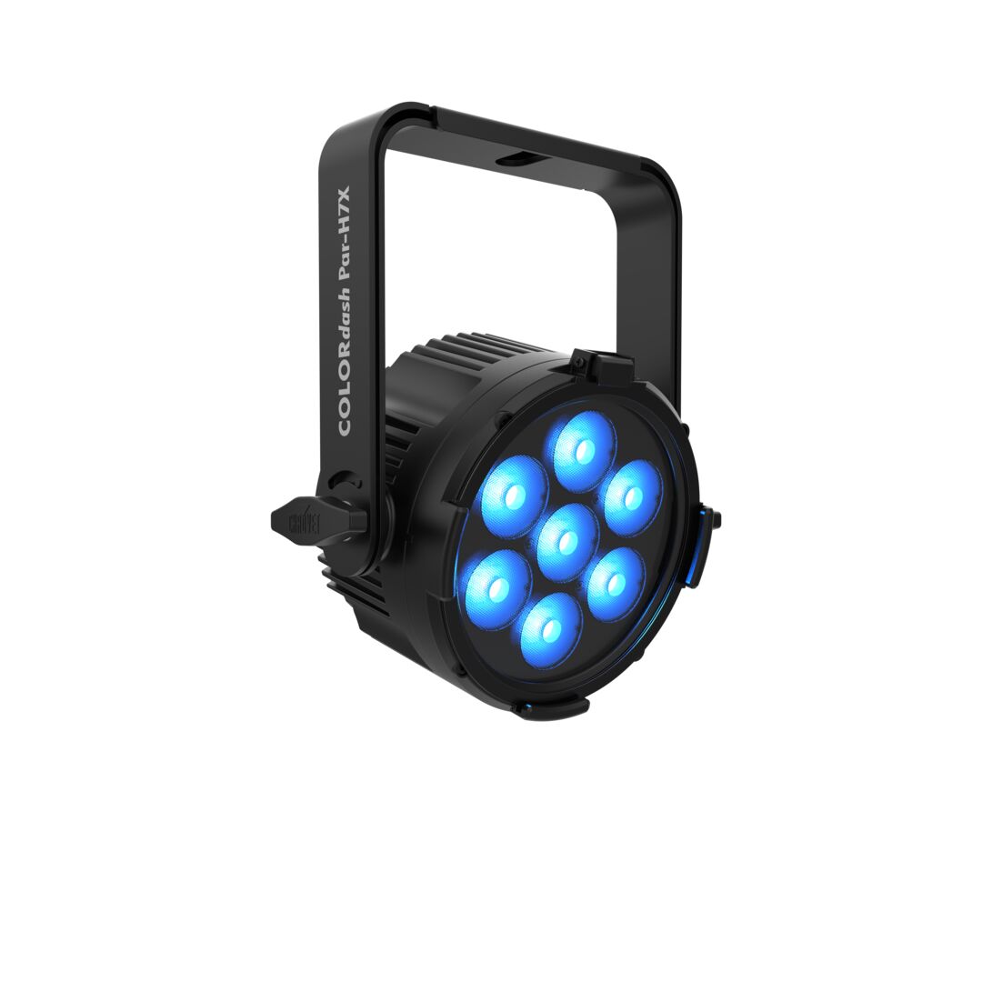 COLORdash Par-Hex 7X