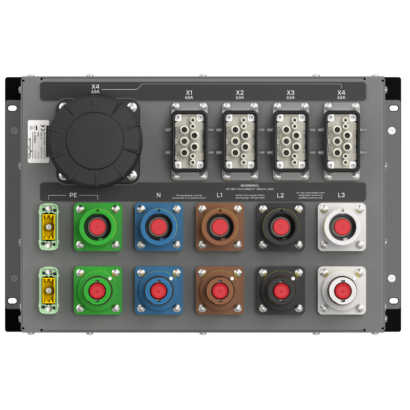 C-QUAD Master Distribution Unit