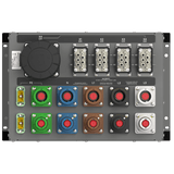 C-QUAD Master Distribution Unit