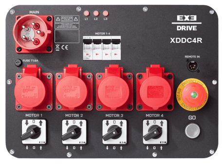 EXE Drive XDDC4R