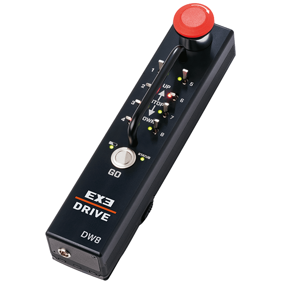 EXE Drive XDDW8 Wireless Control