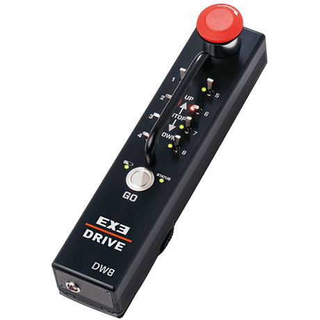 EXE Drive XDDW8 Wireless Control