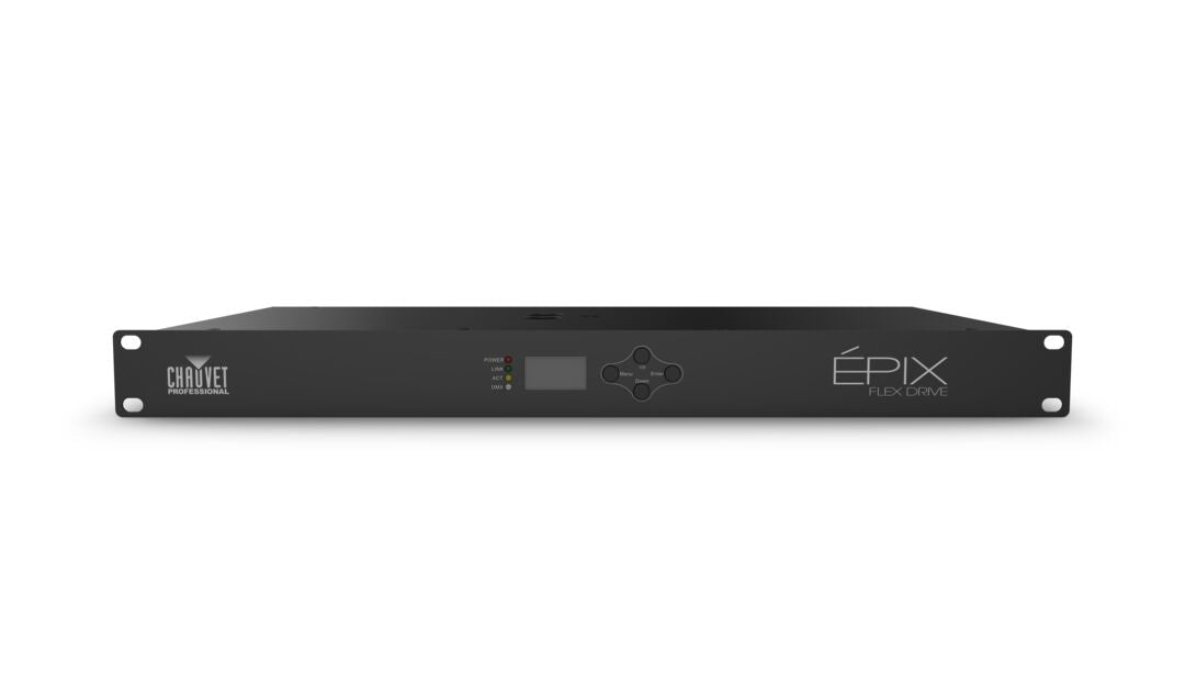 EPIX Flex Drive