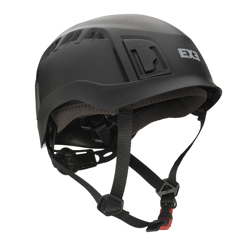 SAFETY HELMET ARMOR BLACK