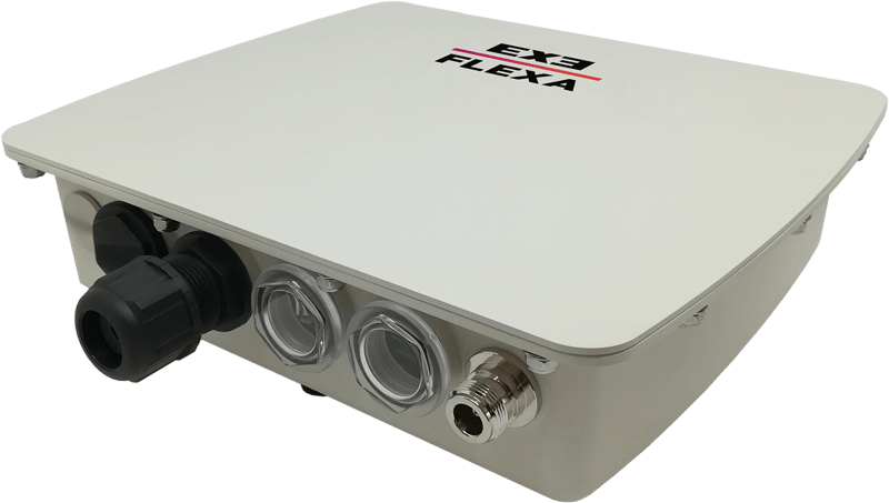 ResIOT OUTDOOR IP67 LORAWAN GATEWAY 868MHz ETHERNET