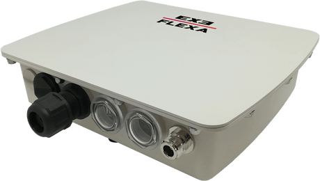 ResIOT OUTDOOR IP67 LORAWAN GATEWAY 868MHz ETHERNET