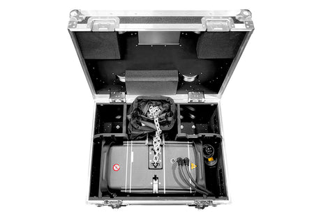 NW FLY CASE FOR 1 EXE RISE LG FRAME BLACK