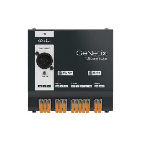 GeNetix 10Scene Store
