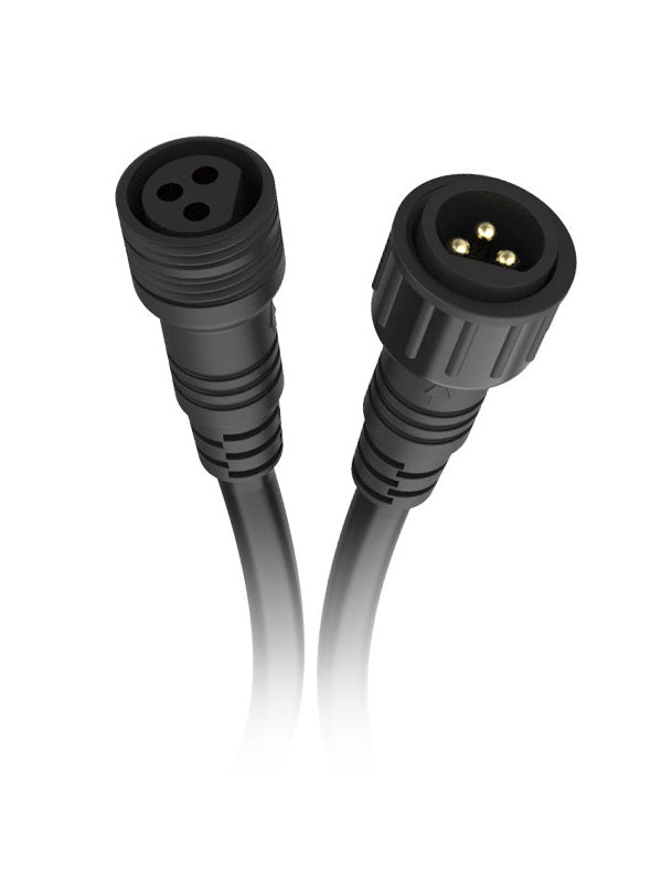 IP rated power and data Extension for Epix FLEX series