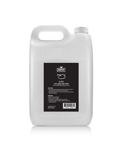 Low Level Fog Fluid - 4 x 5-liter bottles