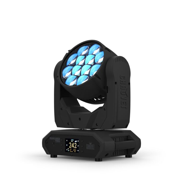 Maverick Force 2 Beam Wash