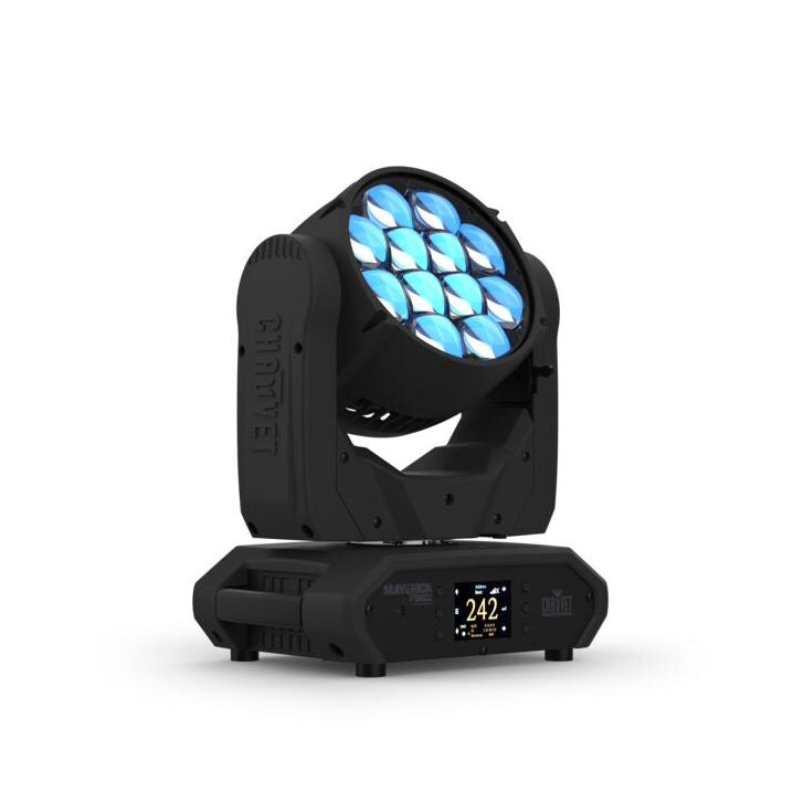 Maverick Force 2 Beam Wash