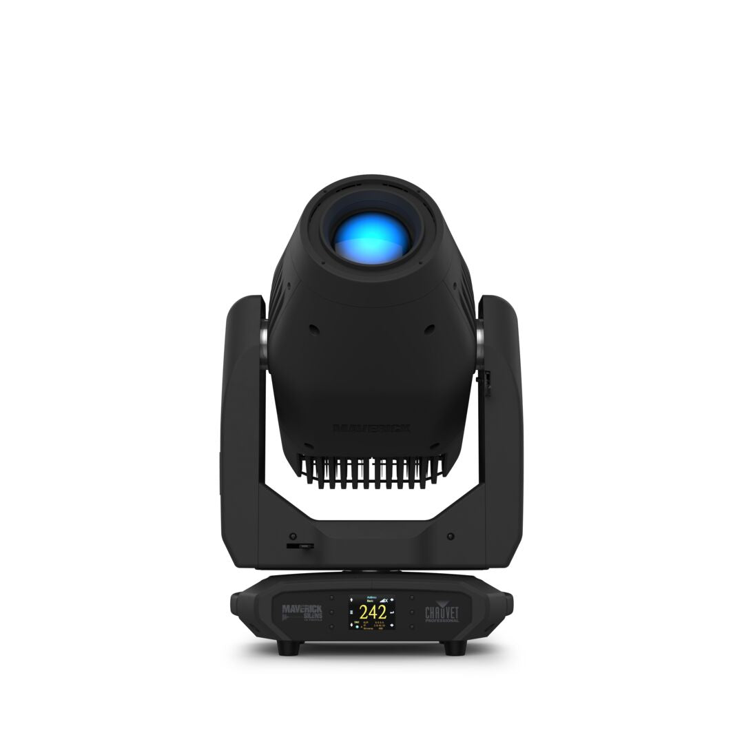 Maverick Silens 1X Profile