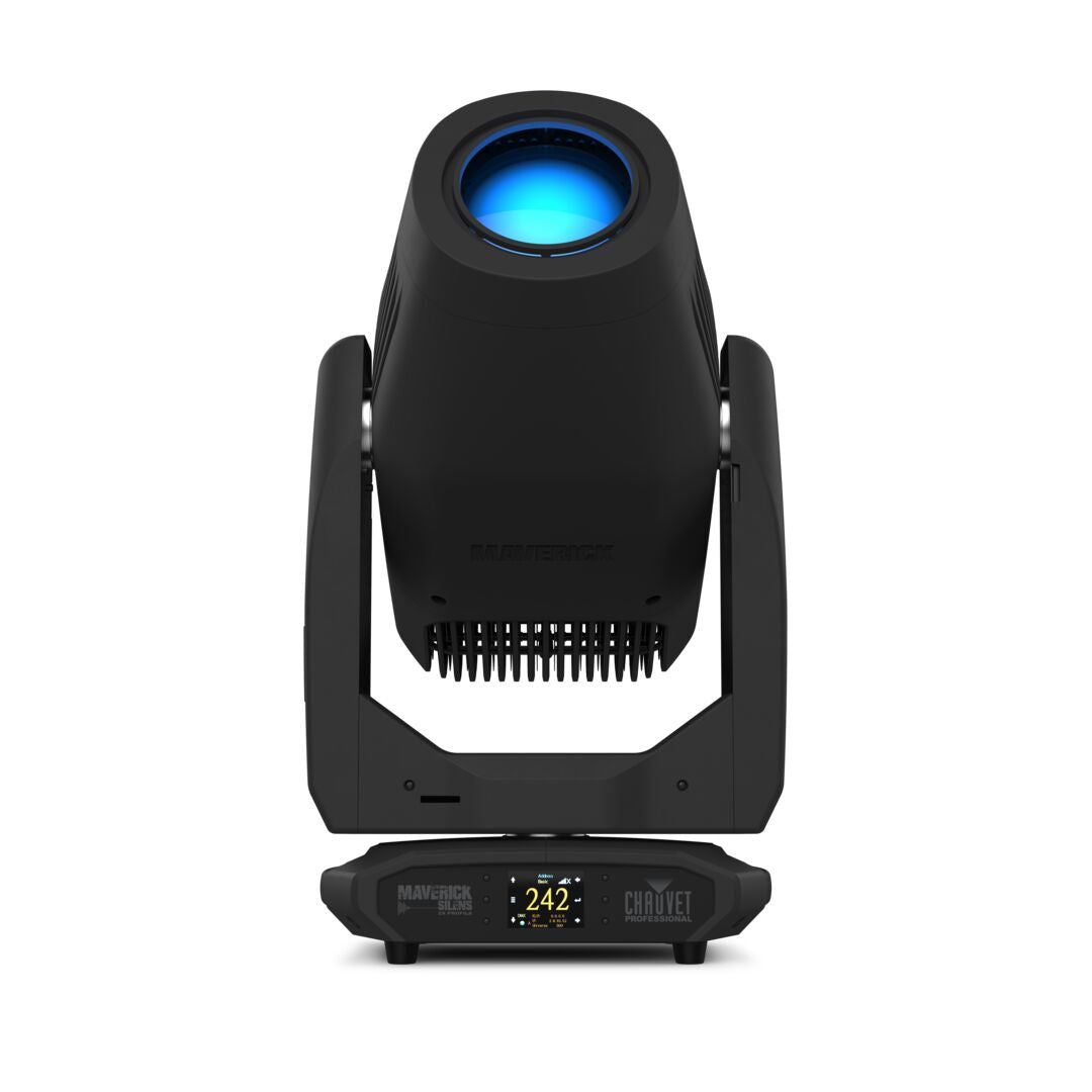 Maverick Silens 2X Profile