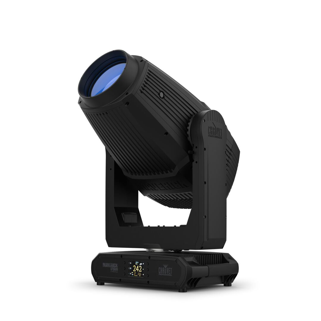 Maverick Storm 4 Profile