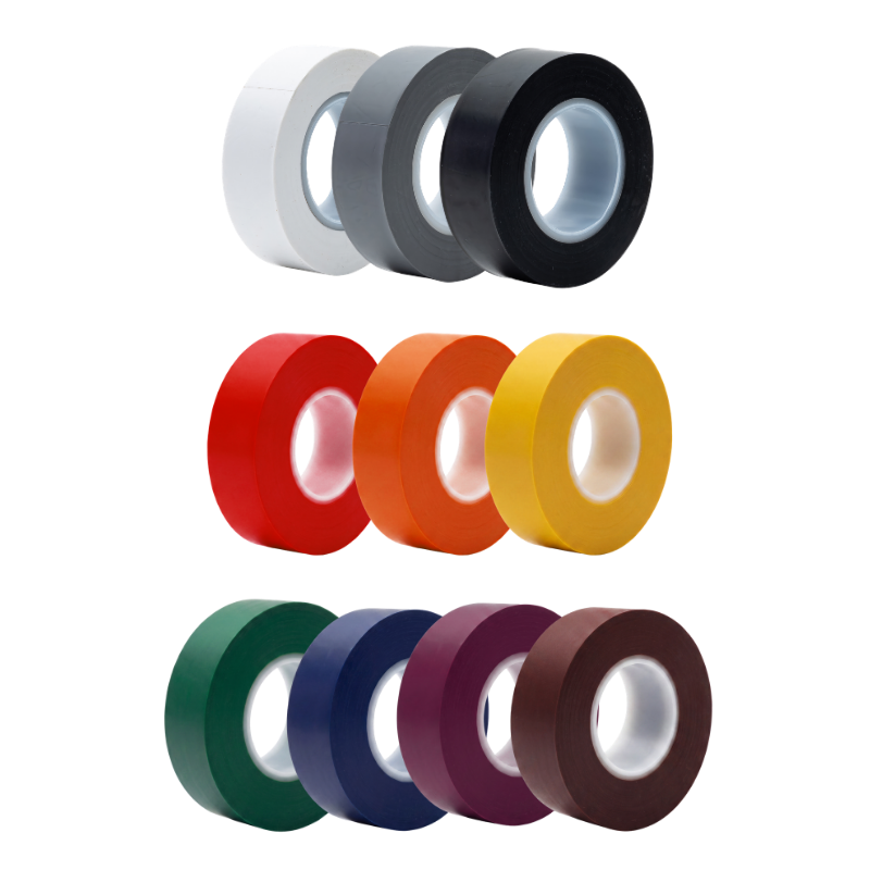 Megatape UT7 PVC tape 19 mm x 20 mtr