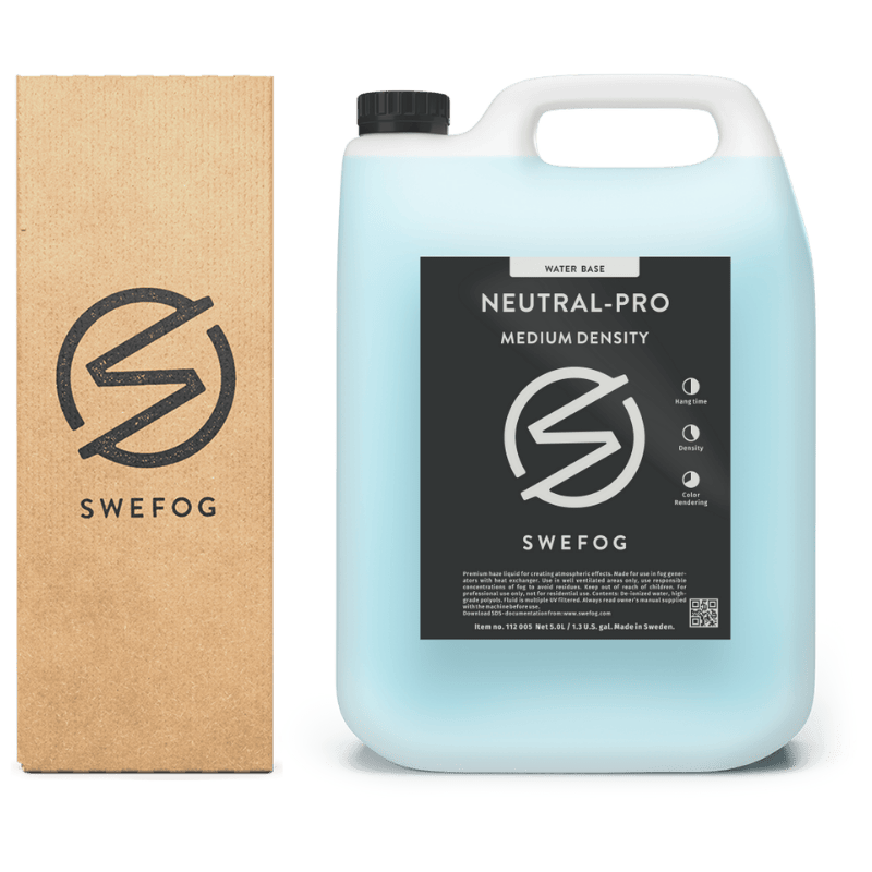 Neutral-Pro MD Haze Fluid
