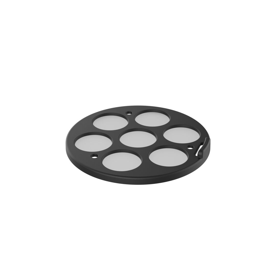 WELL POD 2 - 60° x 10° Filter Pack (6pc Filters & Frames)