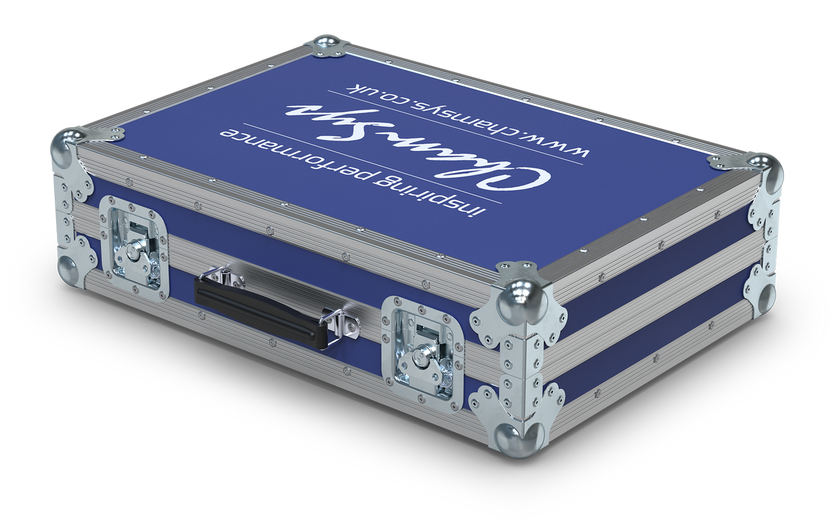 Flightcase QuickQ10/20