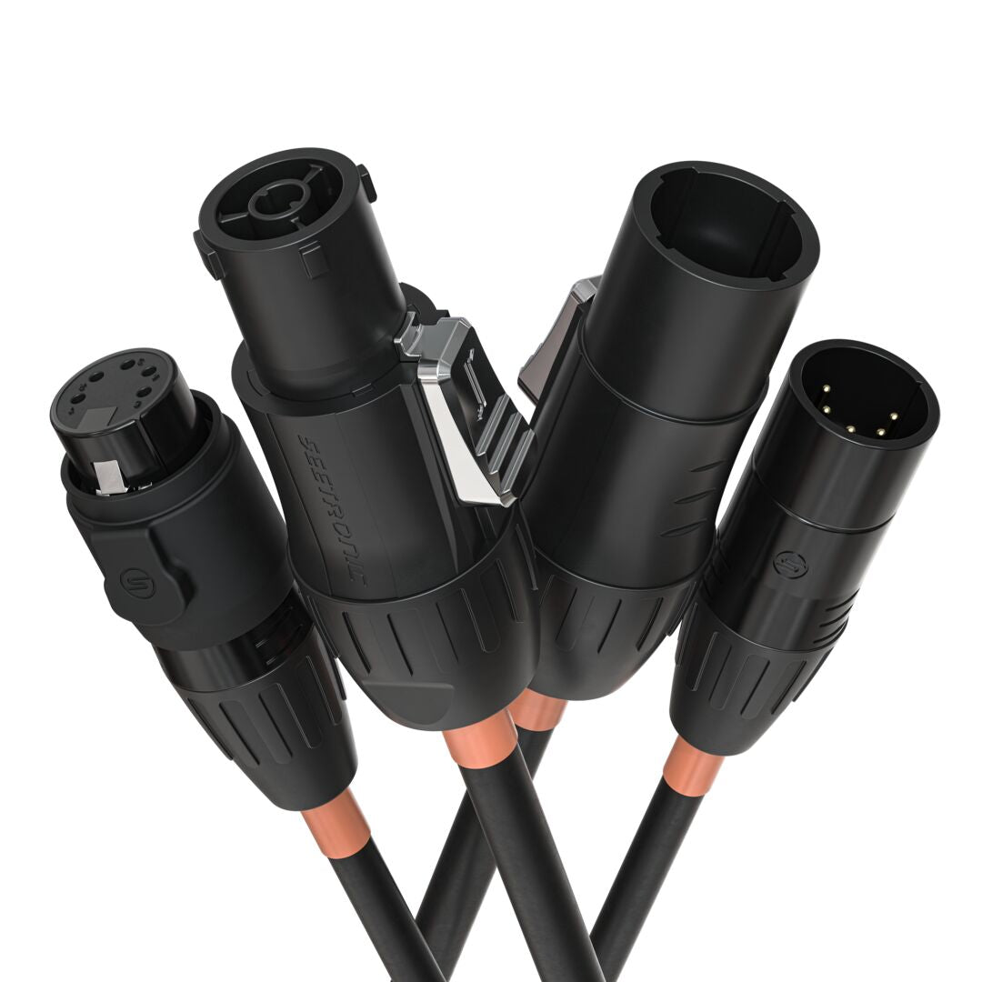 RIGLINK TR1 DMX Combo IP