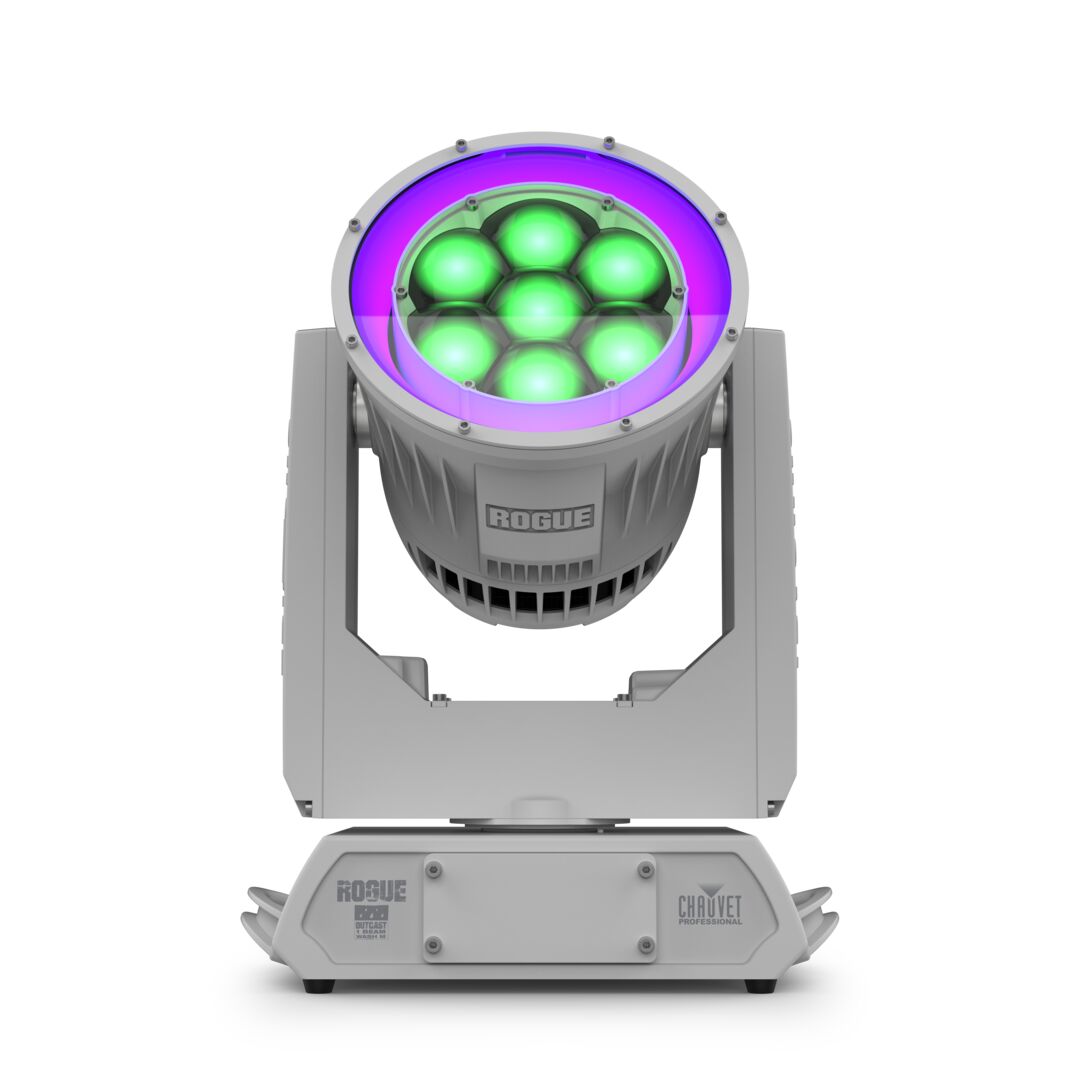 Rogue Outcast 1 BeamWash M Marine Grade