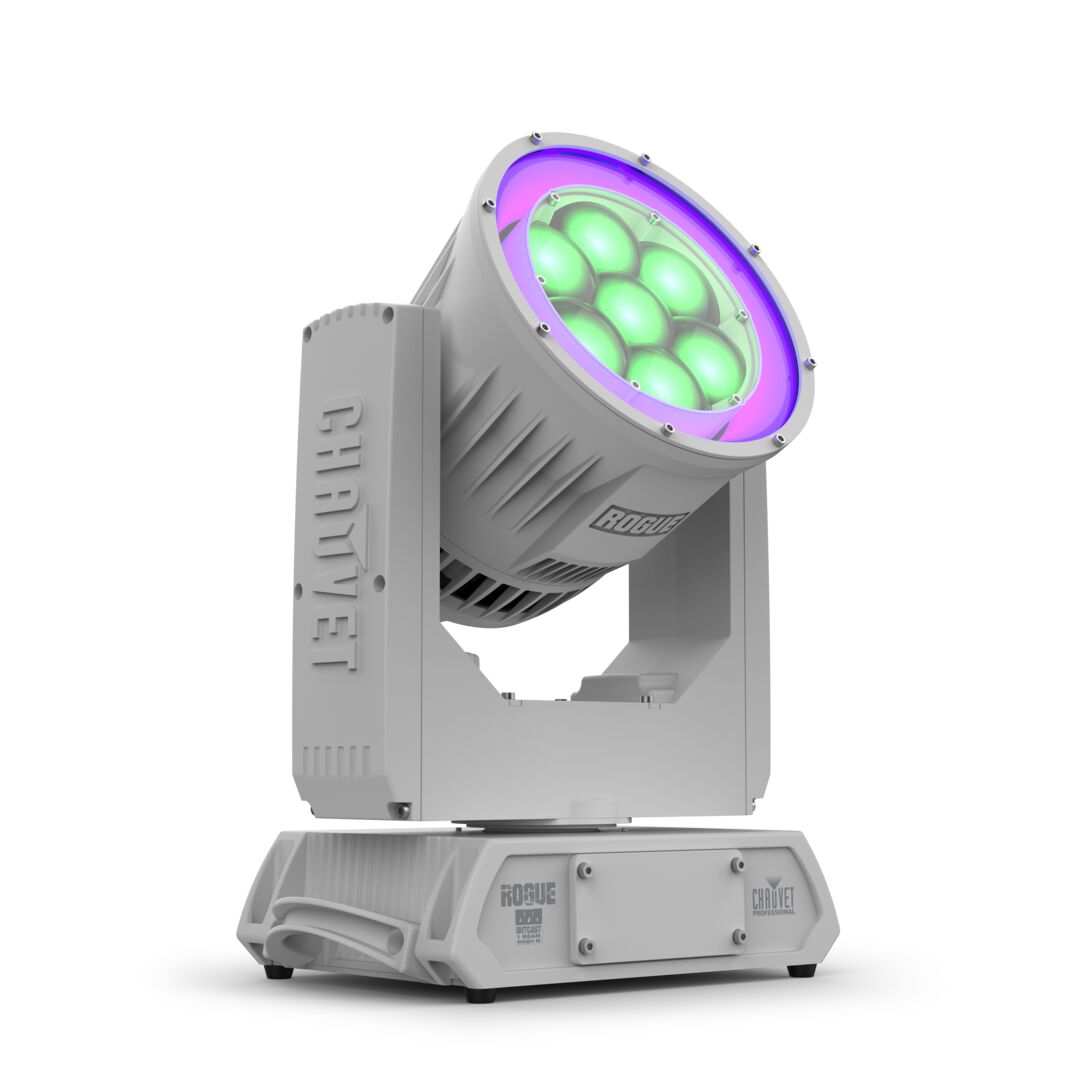 Rogue Outcast 1 BeamWash M Marine Grade