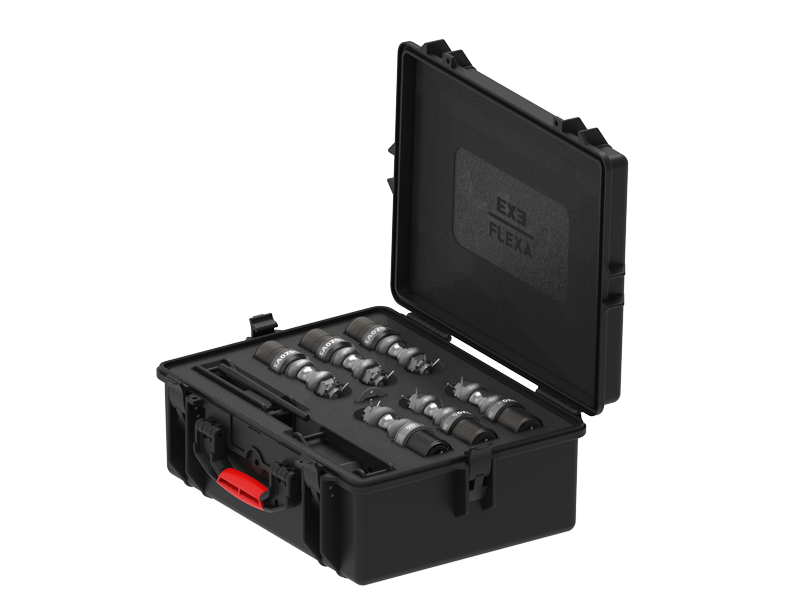 PADDED FOAM KIT F/SIX FLEXA SHACKLE 4,75t