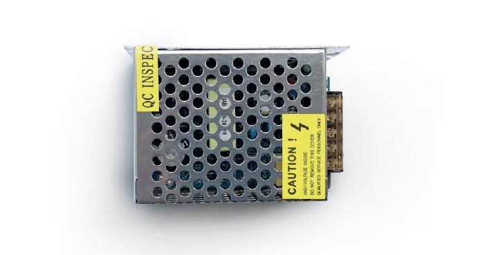 Power supply Slim 12V IP20