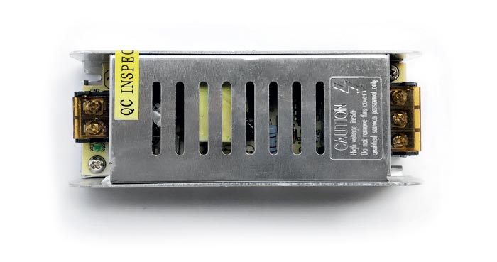 Power supply Slim 12V IP20