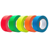 Megatape UT120 Writable fluor gaffa tape 50 mm x 25 mtr