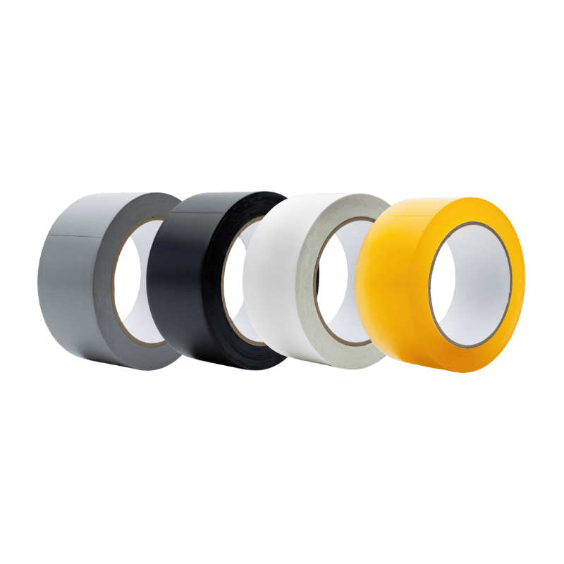 Megatape UT5 PVC dance floor tape 50 mm x 33 mtr