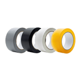 Megatape UT5 PVC dance floor tape 50 mm x 33 mtr