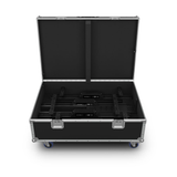 WELL Batten 14 - 4-pack in chargeable flight case