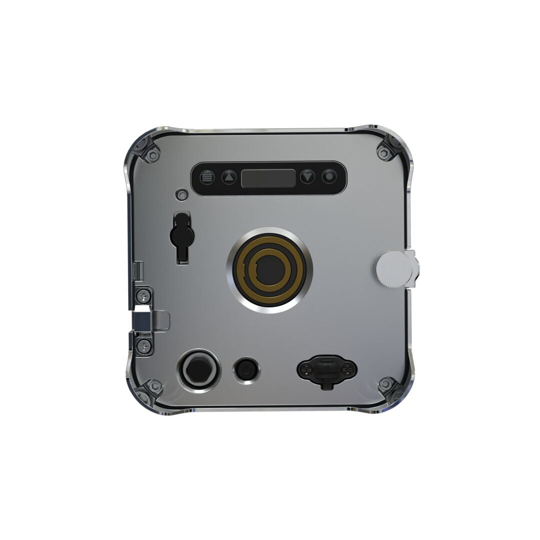 WELL Fit X: 6-Pack in chargeable flight case