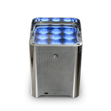 WELL Fit X: 6-Pack in chargeable flight case