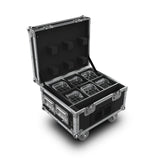 WELL Fit X: 6-Pack in chargeable flight case