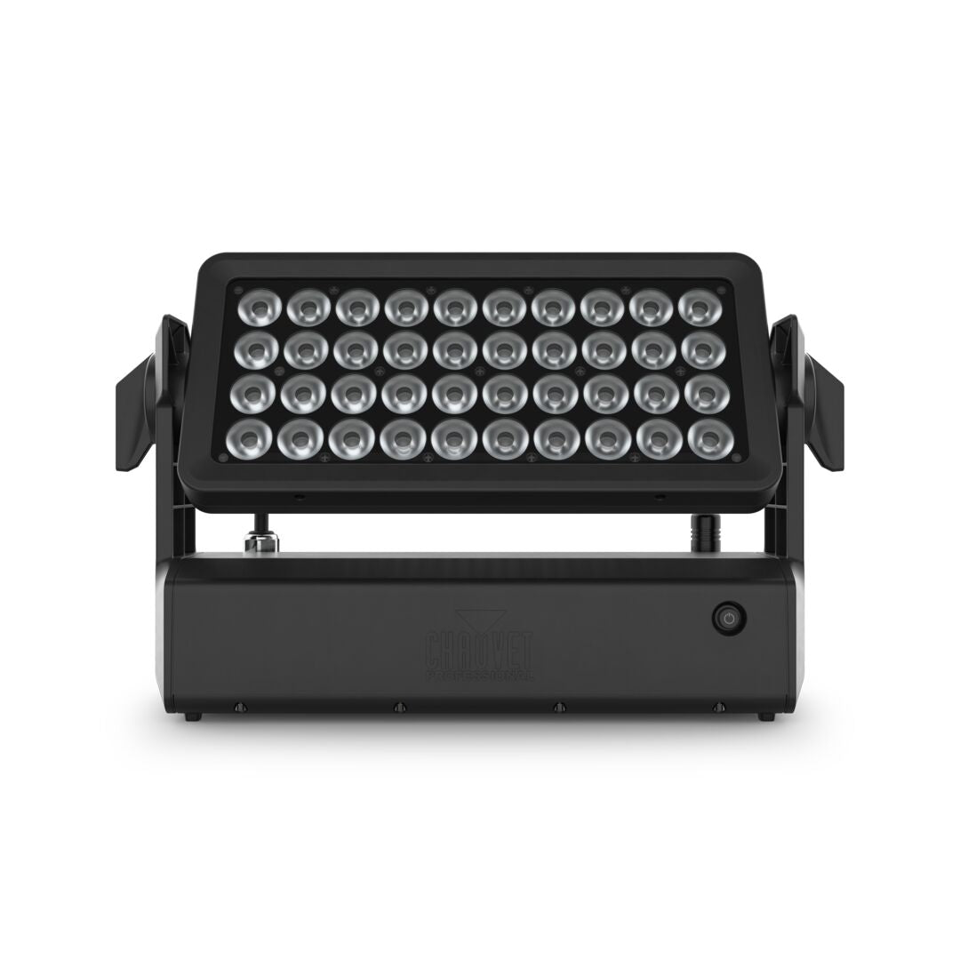 WELL Panel X: 4-pack in chargeable flight case