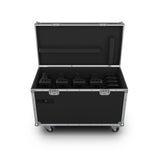 WELL Panel X: 4-pack in chargeable flight case