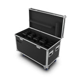 WELL Panel X: 4-pack in chargeable flight case