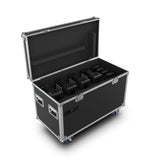 WELL Panel X: 4-pack in chargeable flight case