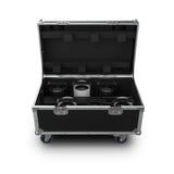 WELL Pod 2: 6-Pack in chargeable flight case