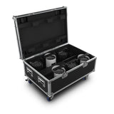 WELL Pod 2: 6-Pack in chargeable flight case
