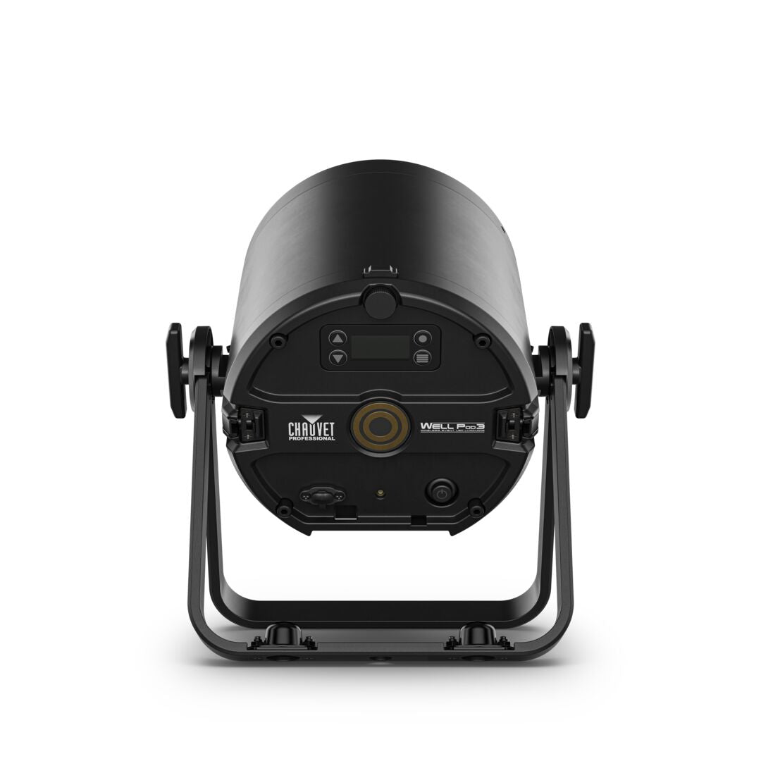 WELL Pod 3: 4-pack in chargeable flight case