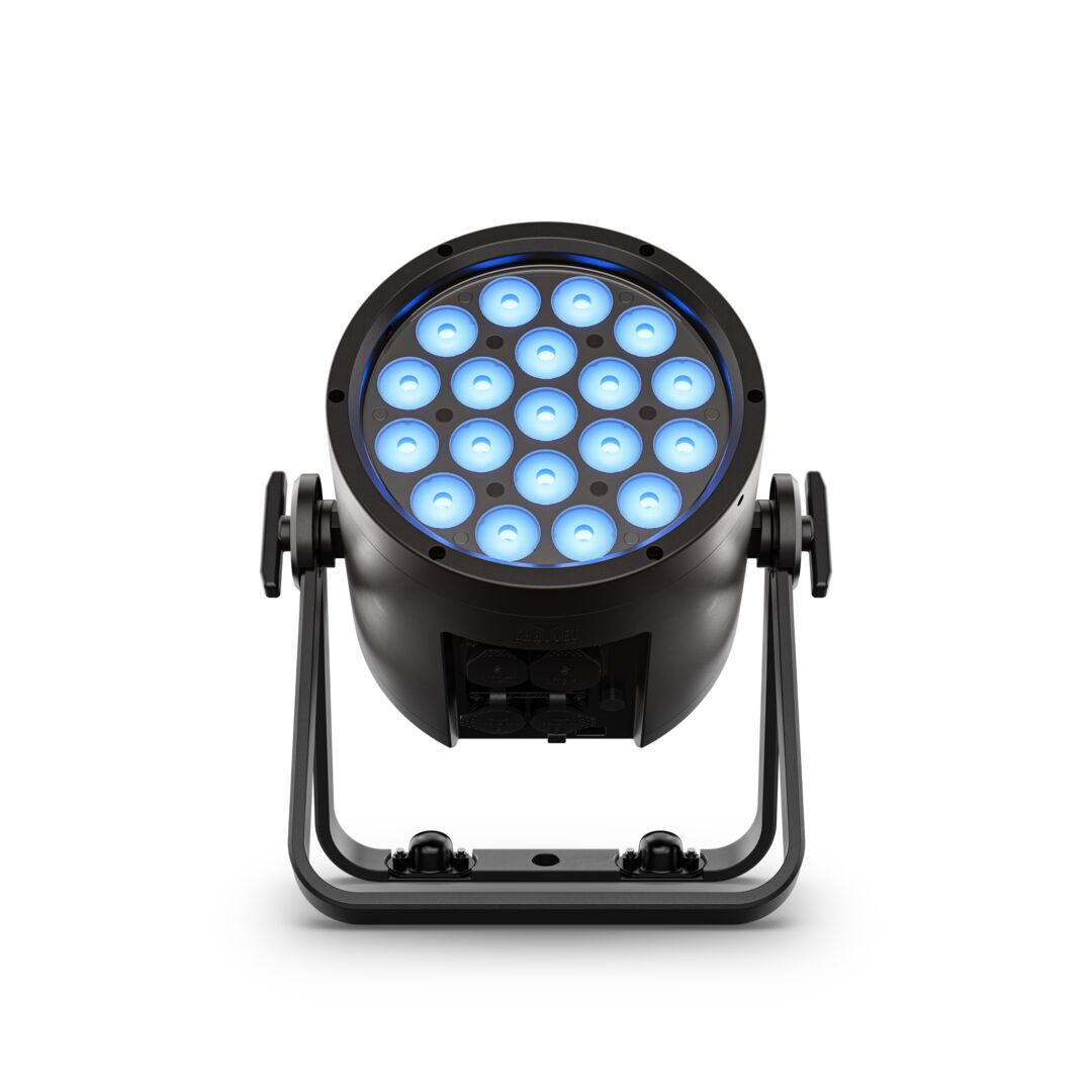 WELL Pod 3: 4-pack in chargeable flight case