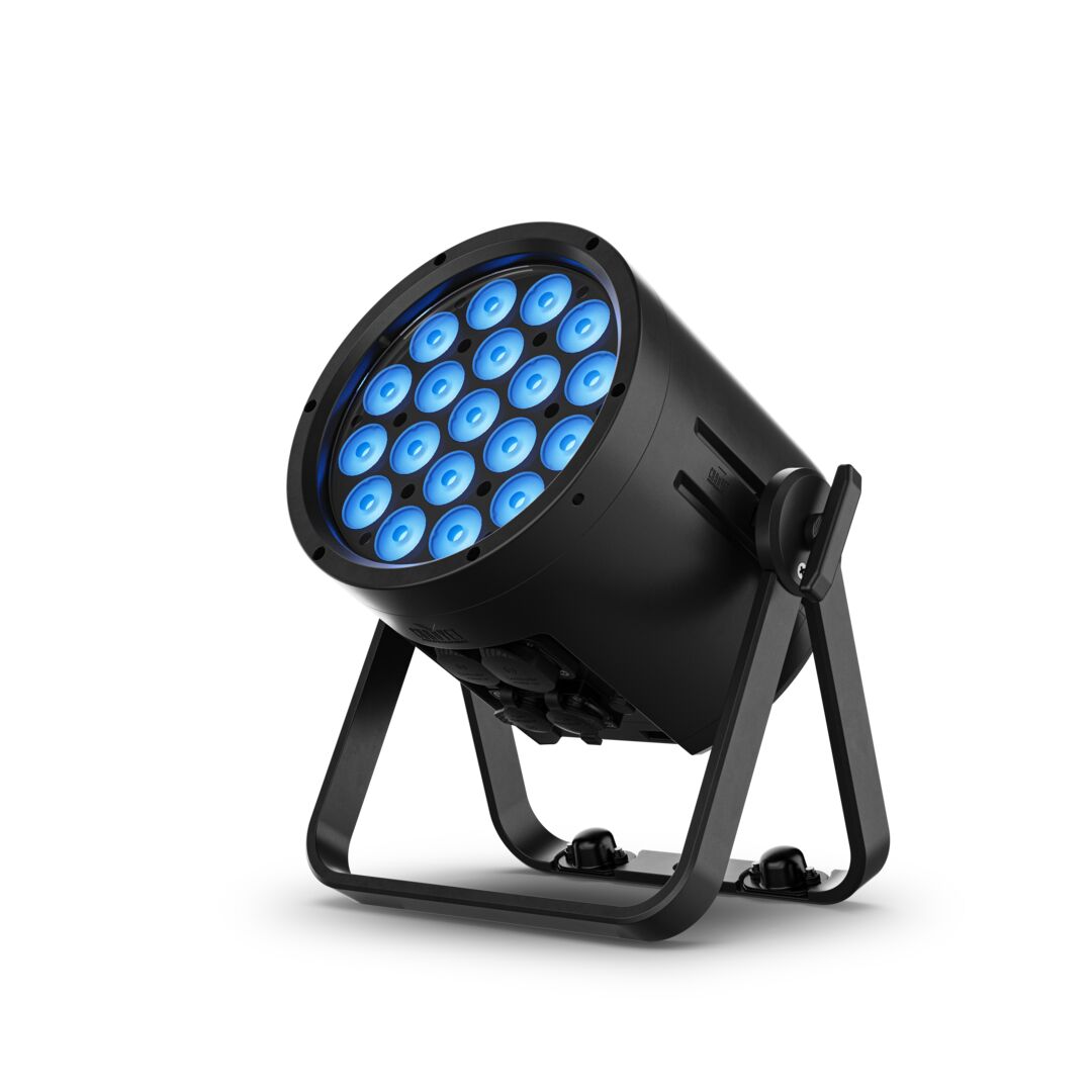 WELL Pod 3: 4-pack in chargeable flight case